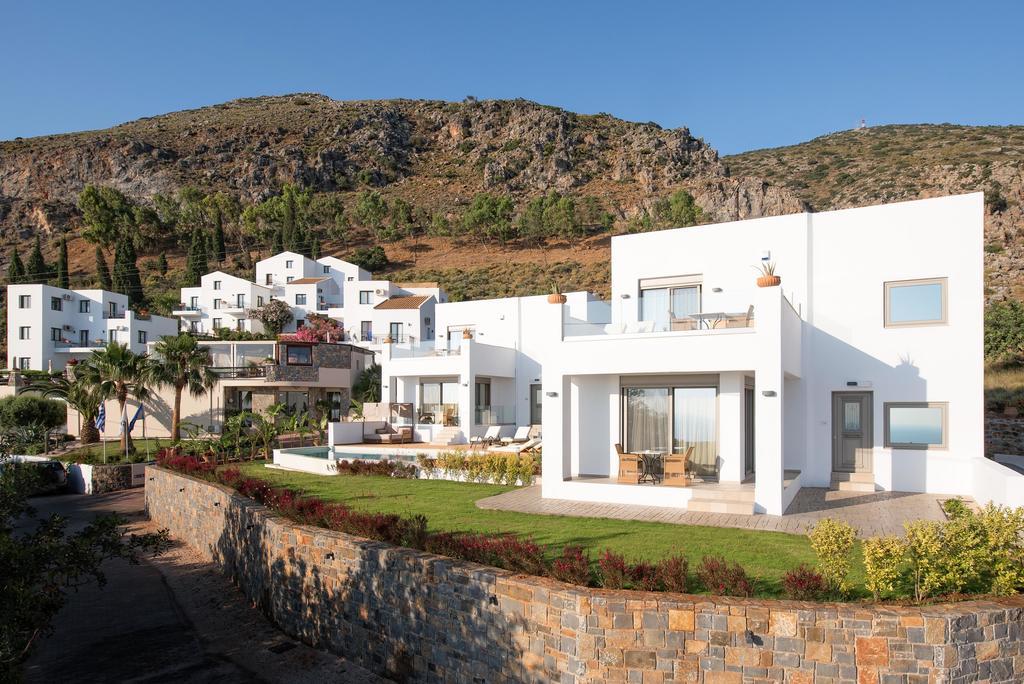 Creta Blue Luxury Collection (Adults Only) Hotel Herszonisszosz Kültér fotó