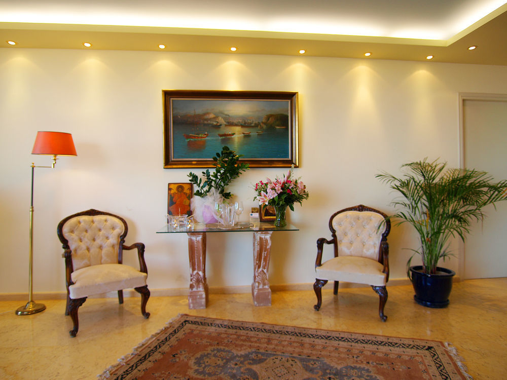 Creta Blue Luxury Collection (Adults Only) Hotel Herszonisszosz Kültér fotó