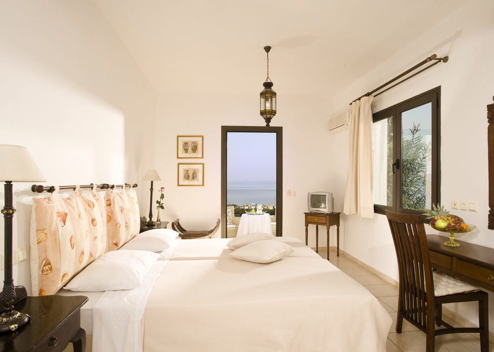 Creta Blue Luxury Collection (Adults Only) Hotel Herszonisszosz Kültér fotó