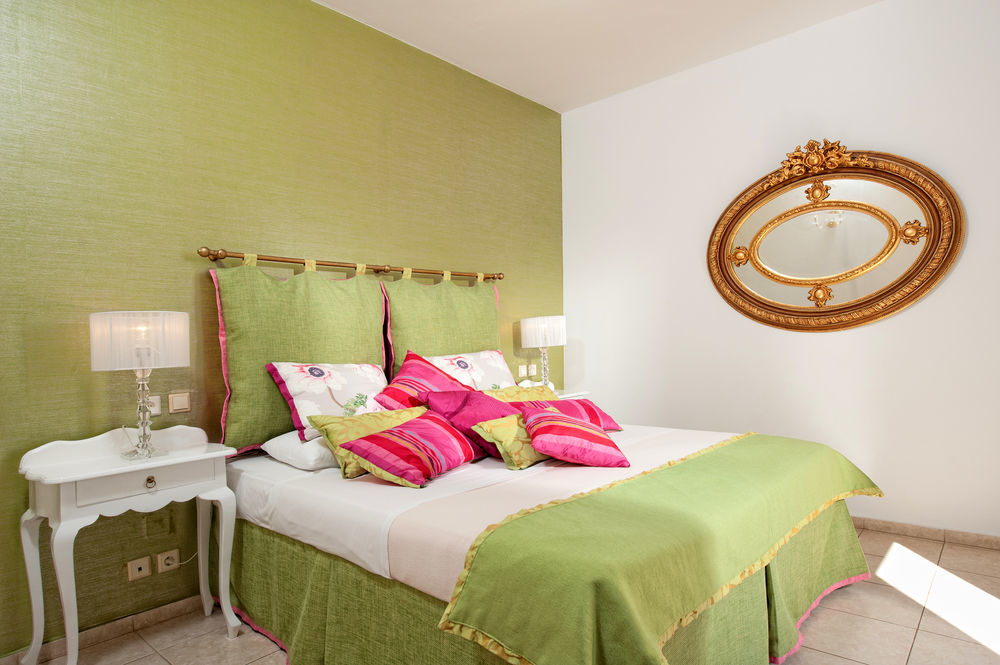 Creta Blue Luxury Collection (Adults Only) Hotel Herszonisszosz Kültér fotó