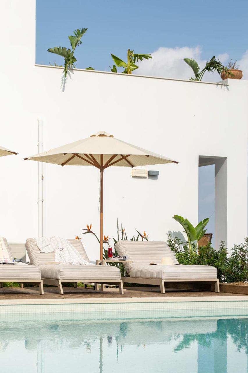 Creta Blue Luxury Collection (Adults Only) Hotel Herszonisszosz Kültér fotó