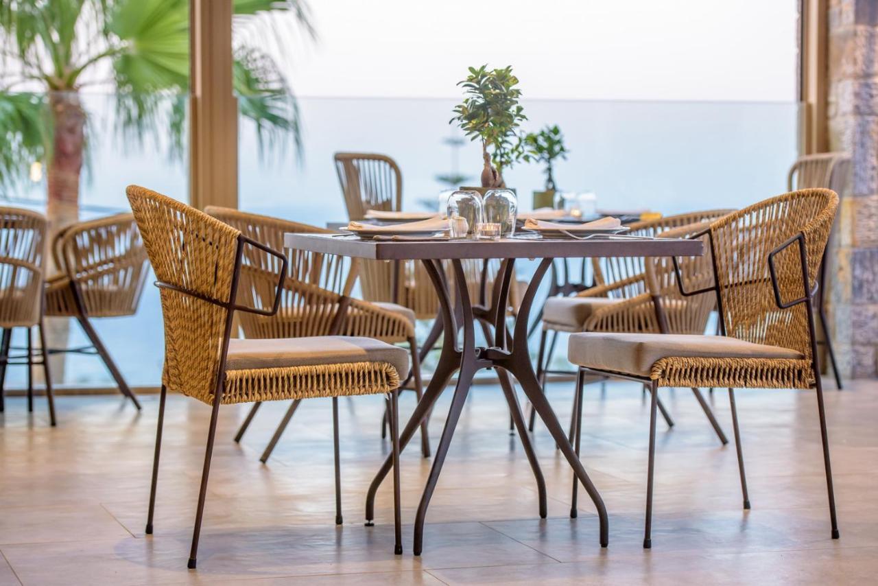 Creta Blue Luxury Collection (Adults Only) Hotel Herszonisszosz Kültér fotó